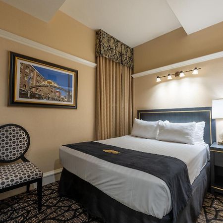 Gaslamp Plaza Suites ซานดิเอโก ภายนอก รูปภาพ