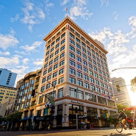 Gaslamp Plaza Suites ซานดิเอโก ภายนอก รูปภาพ