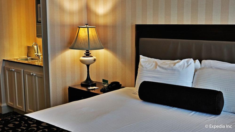 Gaslamp Plaza Suites ซานดิเอโก ภายนอก รูปภาพ