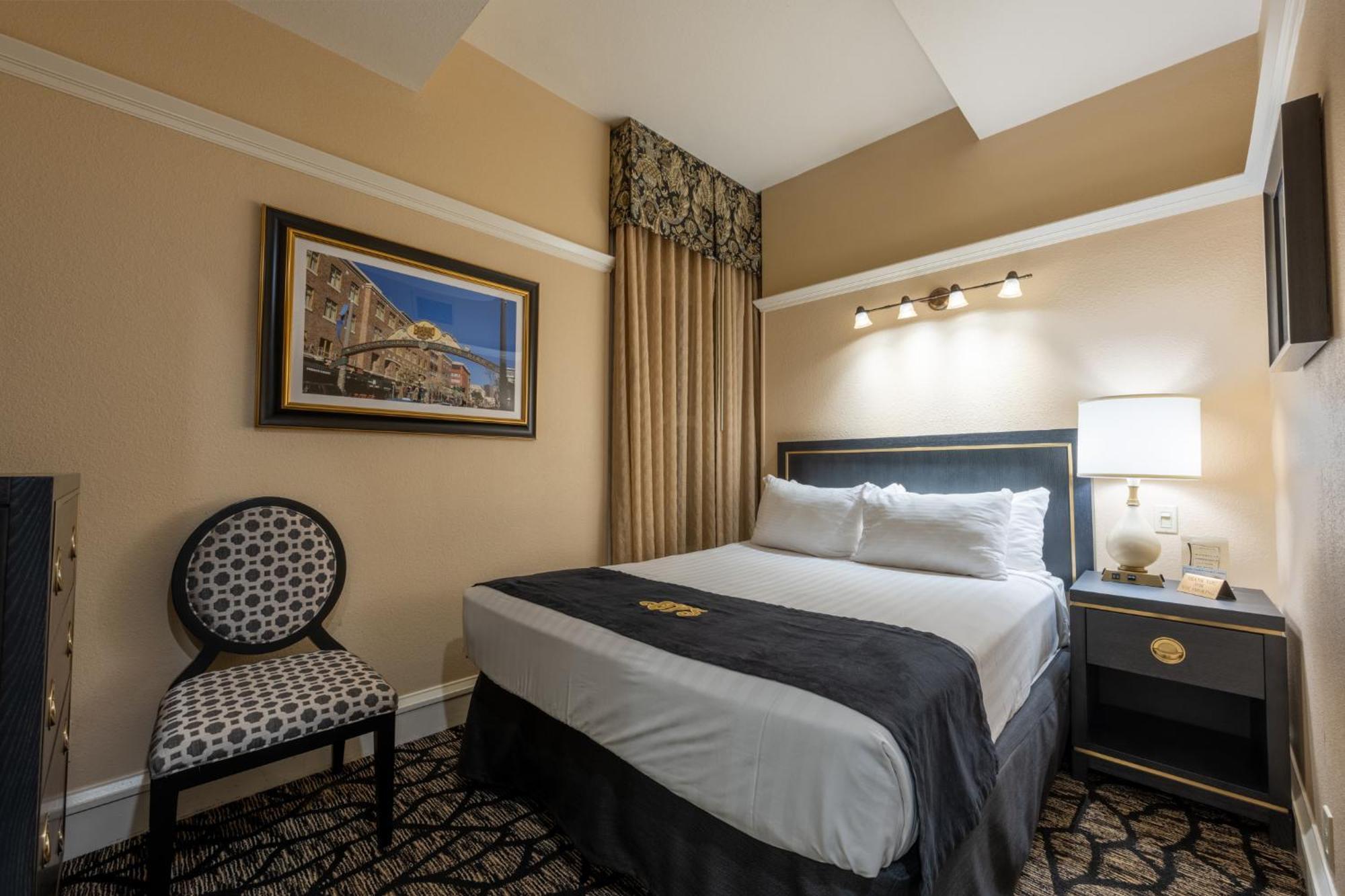 Gaslamp Plaza Suites ซานดิเอโก ภายนอก รูปภาพ
