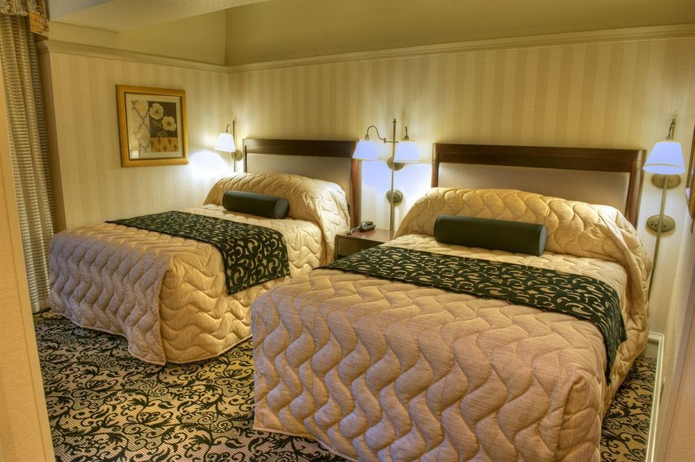 Gaslamp Plaza Suites ซานดิเอโก ภายนอก รูปภาพ