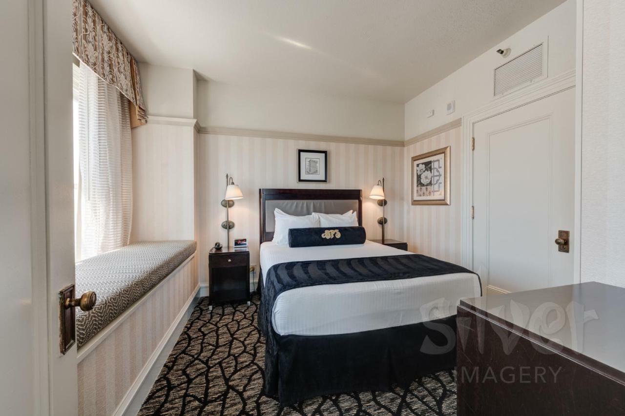 Gaslamp Plaza Suites ซานดิเอโก ภายนอก รูปภาพ