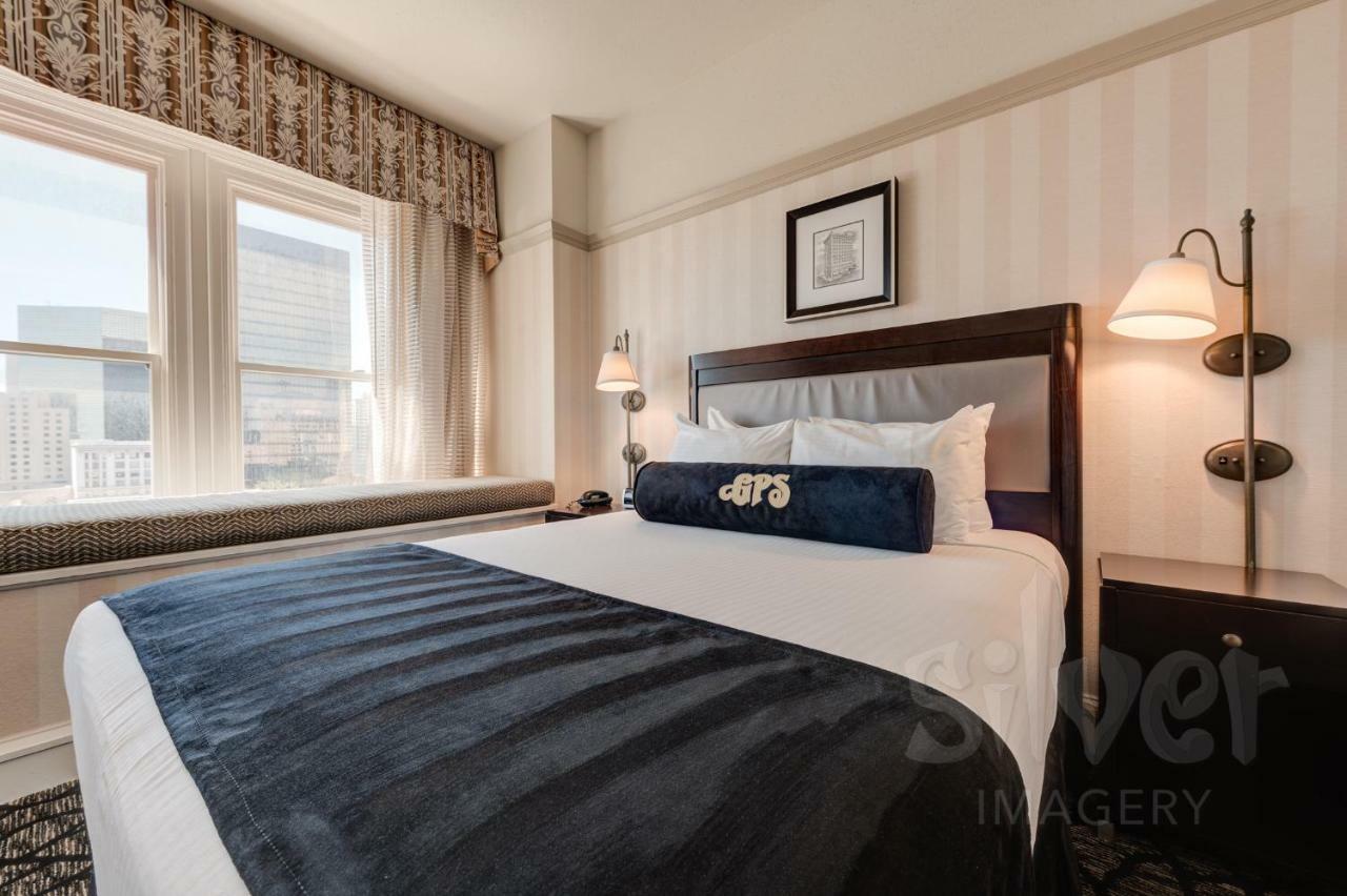 Gaslamp Plaza Suites ซานดิเอโก ภายนอก รูปภาพ