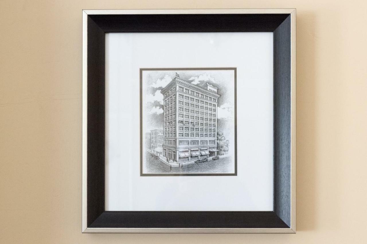 Gaslamp Plaza Suites ซานดิเอโก ภายนอก รูปภาพ