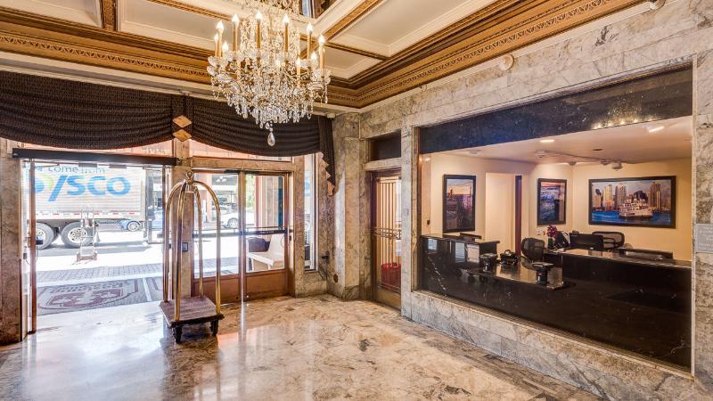 Gaslamp Plaza Suites ซานดิเอโก ภายนอก รูปภาพ